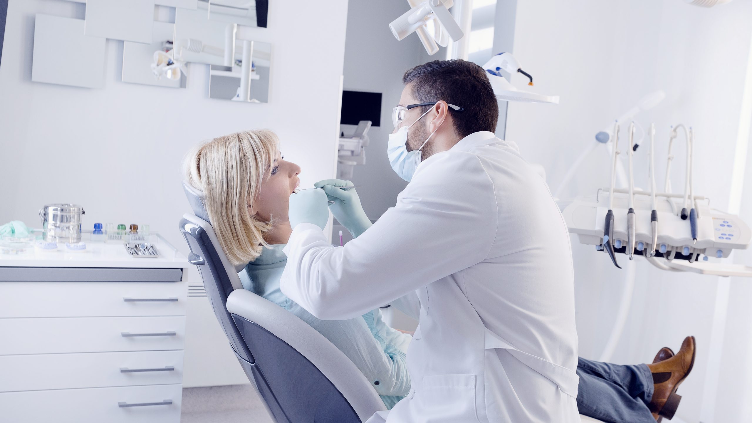 Dentist in Huxley, IA