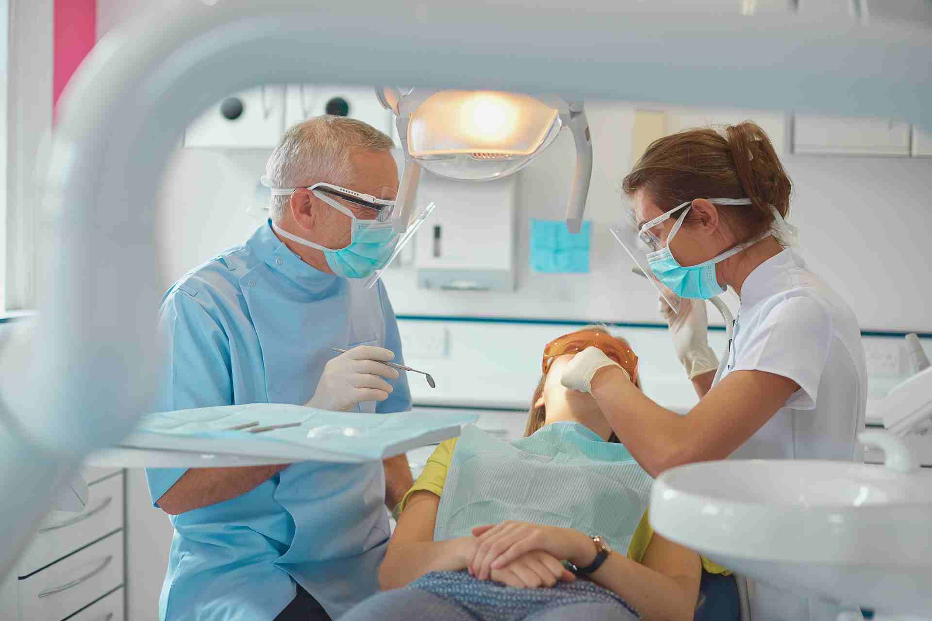 Dentist in Huxley, IA